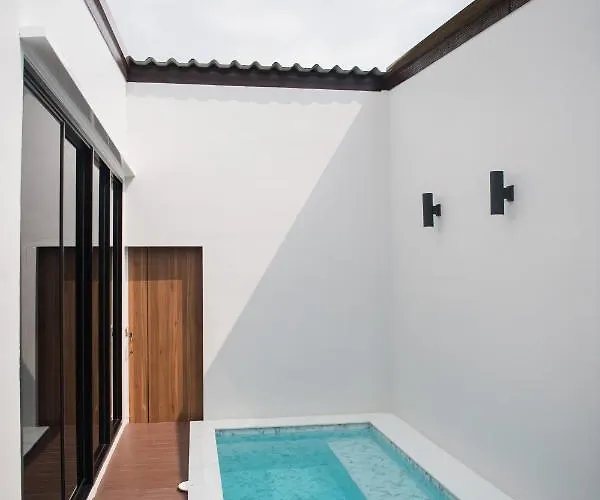 Hotel Vevilla Banguecoque